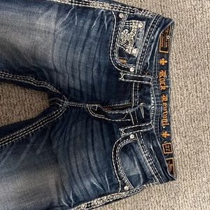 Women’s Rock Revival Jeans, size 27